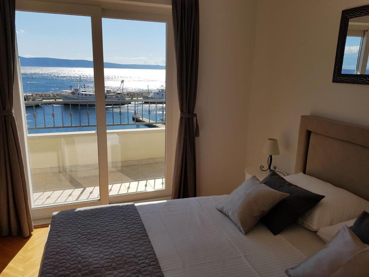 Apartments Gaston 포드고라 외부 사진