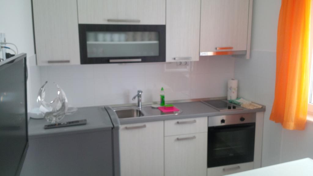 Apartments Gaston 포드고라 외부 사진